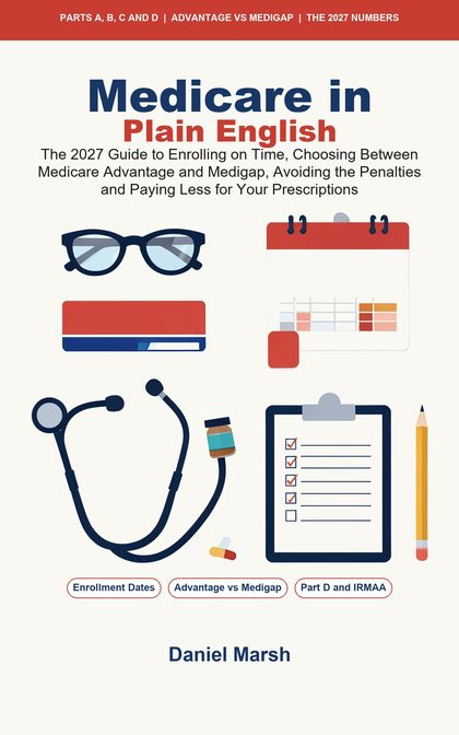 Cover of Medicare in Plain English
