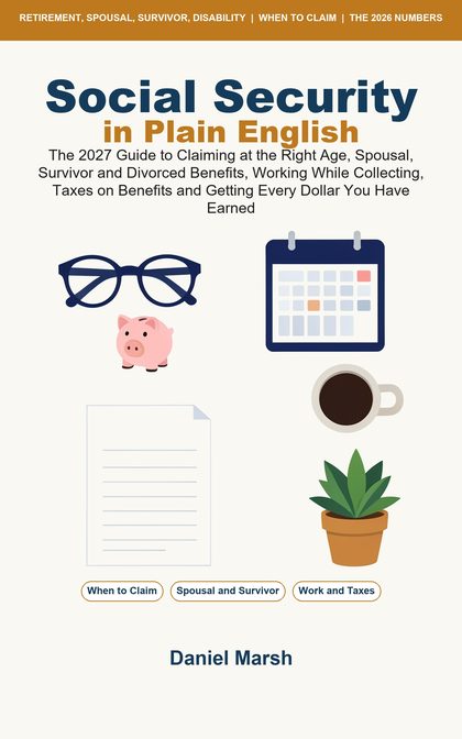 Cover of Social Security in Plain English