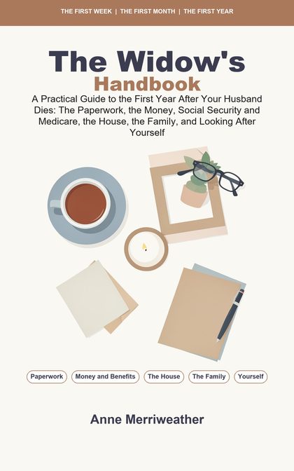 Cover of The Widow's Handbook